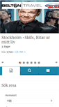 Mobile Screenshot of kristianstadbuss.se